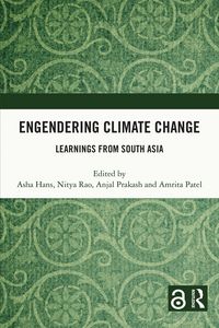 Produktbild: Engendering Climate Change