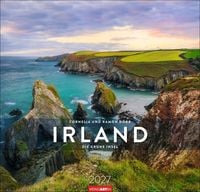 Produktbild: Irland Kalender 2027 - Die gr&uuml;ne Insel