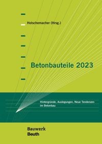 Produktbild: Betonbauteile 2023