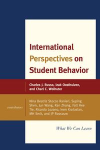 Produktbild: International Perspectives on Student Behavior