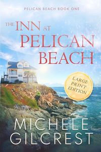Produktbild: The Inn At Pelican Beach LARGE PRINT (Pelican Beach Book 1)