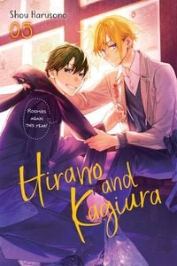 Produktbild: Hirano and Kagiura, Vol. 5 (Manga)