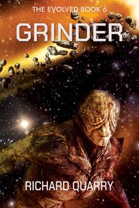 Produktbild: Grinder (The Evolved, #6)