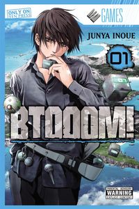Produktbild: Btooom!, Vol. 1