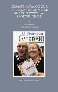 Produktbild: Gesamtkatalog zur Leipziger Buchmesse 2022 von www.sw-sportbuch.de