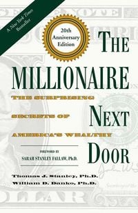 Bild vom Artikel The Millionaire Next Door vom Autor Thomas J. D. Stanley