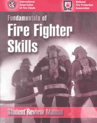 Produktbild: Fundamentals of Fire Fighter Skills: Student Review Manual