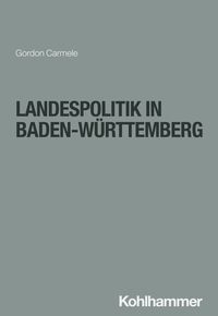 Produktbild: Landespolitik in Baden-W&uuml;rttemberg
