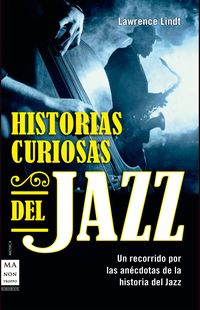 Produktbild: Historias curiosas del jazz