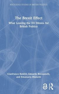 Produktbild: The Brexit Effect