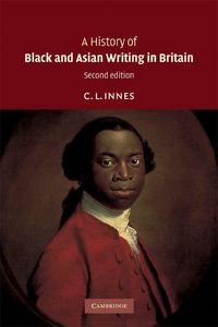 Produktbild: A History of Black and Asian Writing in Britain