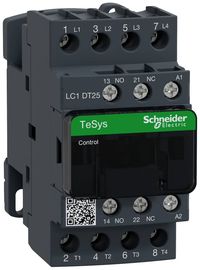 Produktbild: Schneider Electric LC1DT25P7 Leistungssch&uuml;tz 1 St.