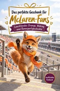 Produktbild: Das perfekte Geschenk f&uuml;r McLaren-Fans