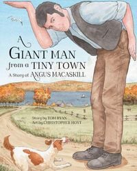 Produktbild: A Giant Man from a Tiny Town