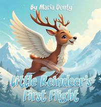 Produktbild: Little Reindeer's First Flight