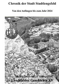 Produktbild: Chronik der Stadt Stadtlengsfeld
