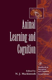 Produktbild: Animal Learning and Cognition