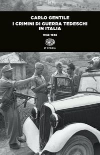 Produktbild: I crimini di guerra tedeschi in Italia (1943-1945)