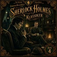 Produktbild: Christoph Hackenbergs Sherlock Holmes Klassiker-Box 4