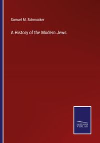 Produktbild: A History of the Modern Jews