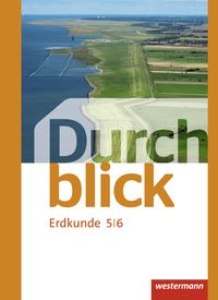 Produktbild: Durchblick Erdkunde 5 / 6. Realschulen. Niedersachsen