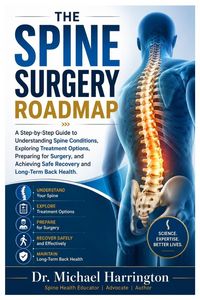 Produktbild: The Spine Surgery Roadmap