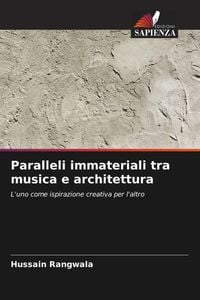 Produktbild: Paralleli immateriali tra musica e architettura