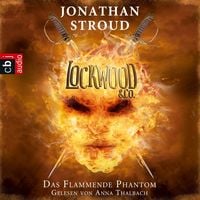 Produktbild: Das Flammende Phantom / Lockwood & Co. Bd.4