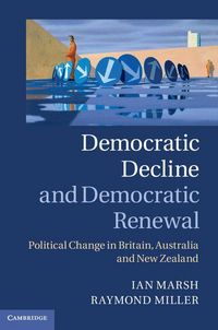 Produktbild: Democratic Decline and Democratic Renewal