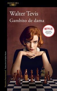 Produktbild: Gambito de Dama / The Queen's Gambit