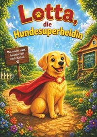 Produktbild: Lotta - Die Hundesuperheldin