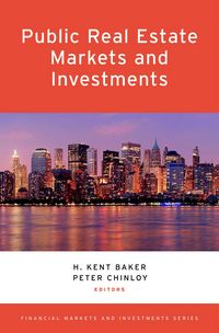 Produktbild: Public Real Estate Markets and Investments