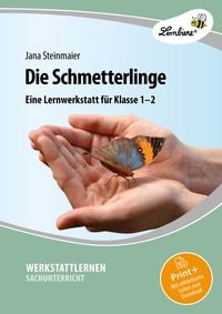 Produktbild: Die Schmetterlinge