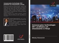 Produktbild: Innowacyjne technologie GR i praktyka ich stosowania w Rosji