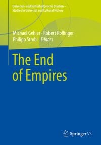 Produktbild: The End of Empires