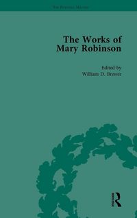 Produktbild: The Works of Mary Robinson, Part II vol 5