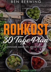 Produktbild: Rohkost 30 Tage Plan