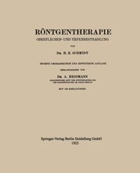 Produktbild: R&ouml;ntgentherapie
