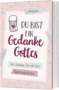 Produktbild: Du bist ein Gedanke Gottes