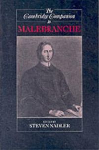 Produktbild: Cambridge Companion to Malebranche