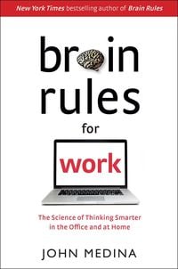 Produktbild: Brain Rules for Work