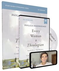 Produktbild: Masonheimer, P: Every Woman a Theologian Study Guide with DV