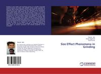 Produktbild: Size Effect Phenomena in Grinding