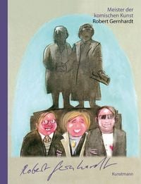 Produktbild: Meister der komischen Kunst: Robert Gernhardt