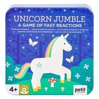 Produktbild: Jumble Card Game Unicorn: A Game of Fast Reactions