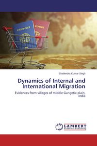 Produktbild: Dynamics of Internal and International Migration