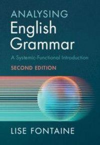 Produktbild: Analysing English Grammar
