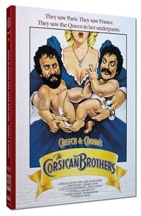 Produktbild: Cheech & Chong Corsican Brothers Mediabook C