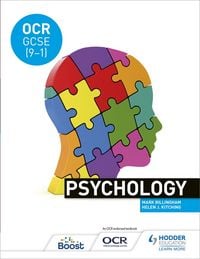 Produktbild: OCR GCSE (9-1) Psychology