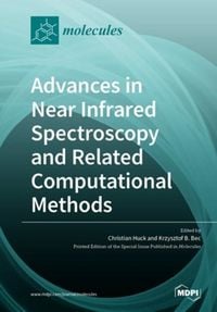 Produktbild: Advances in Near Infrared Spectroscopy and Related Computational Methods